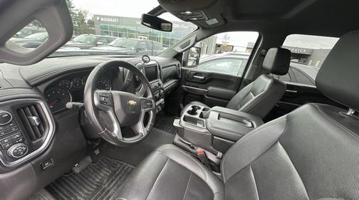 2023 Chevrolet Silverado 2500 LTZ