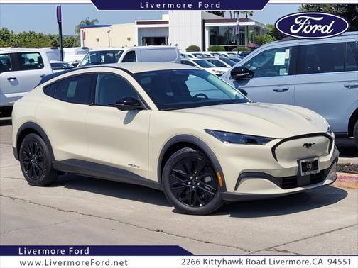 2025 Ford Mustang Mach-E Select