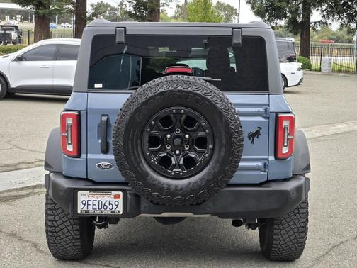 2023 Ford Bronco Wildtrak