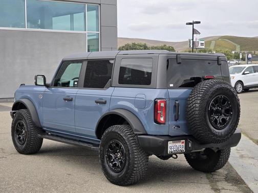 2023 Ford Bronco Wildtrak
