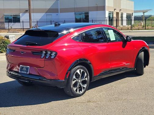 2022 Ford Mustang Mach-E Premium