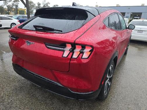 2022 Ford Mustang Mach-E Premium