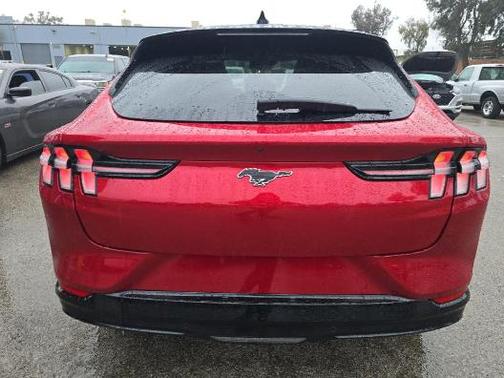 2022 Ford Mustang Mach-E Premium