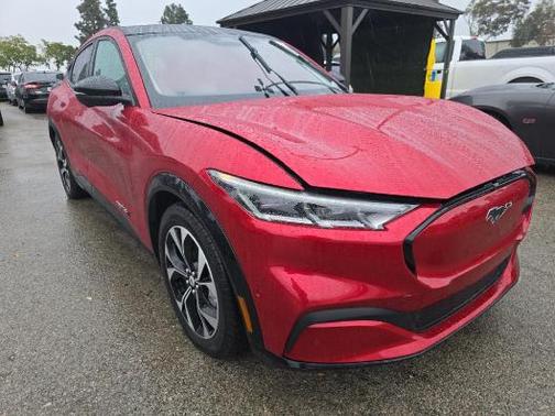 2022 Ford Mustang Mach-E Premium