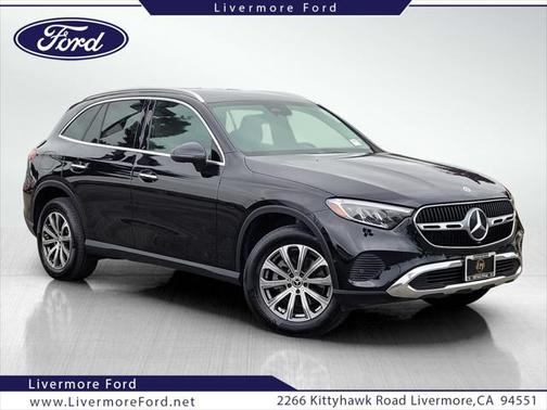 2024 Mercedes-Benz GLC 300 4MATIC