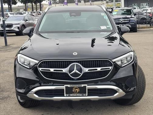 2024 Mercedes-Benz GLC 300 4MATIC