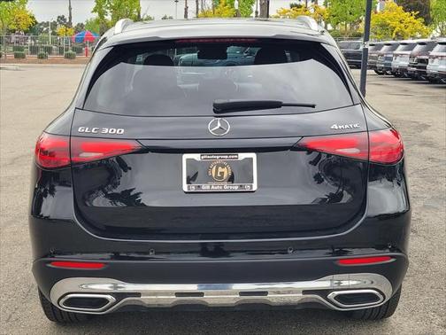 2024 Mercedes-Benz GLC 300 4MATIC