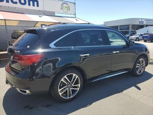 2017 Acura MDX 3.5L w/Advance Package
