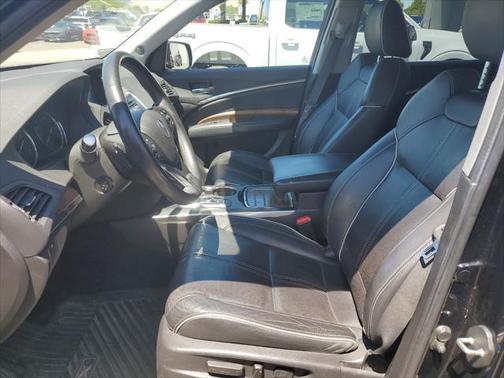 2017 Acura MDX 3.5L w/Advance Package