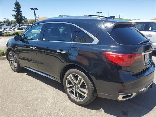 2017 Acura MDX 3.5L w/Advance Package
