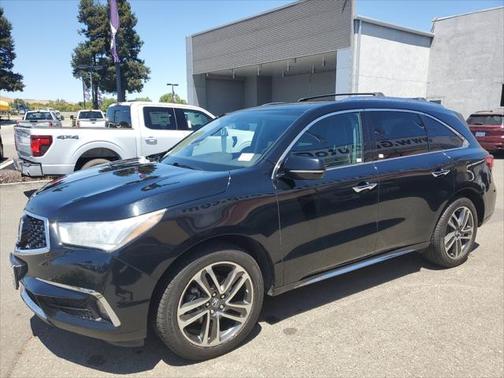 2017 Acura MDX 3.5L w/Advance Package
