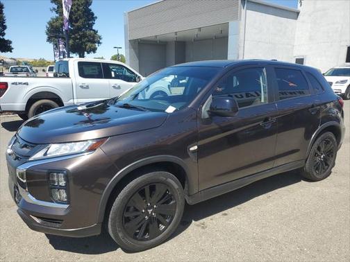 2022 Mitsubishi Outlander Sport 2.0 LE