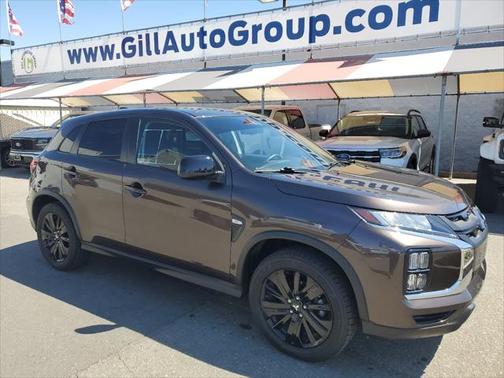 2022 Mitsubishi Outlander Sport 2.0 LE