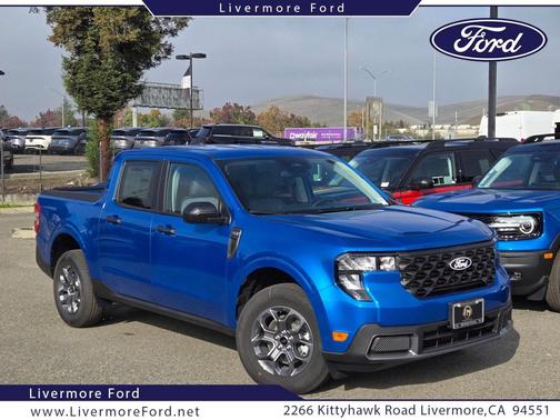 2025 Ford Maverick XLT