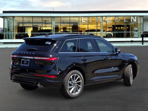 2025 Lincoln Corsair Grand Touring