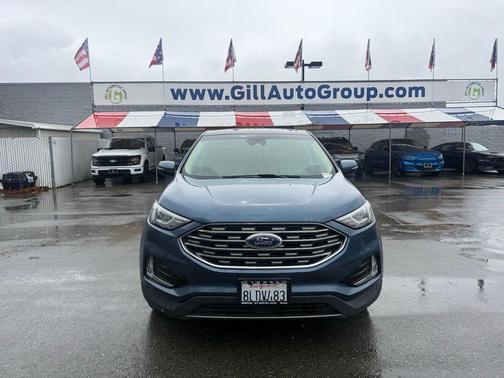 2019 Ford Edge SEL