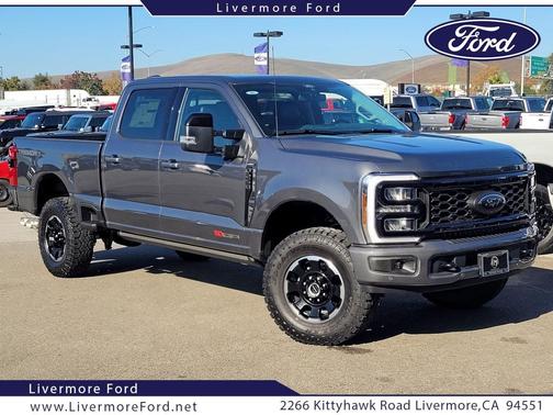 2026 Ford F-250 Lariat