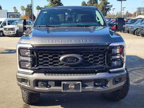 2026 Ford F-250 Lariat