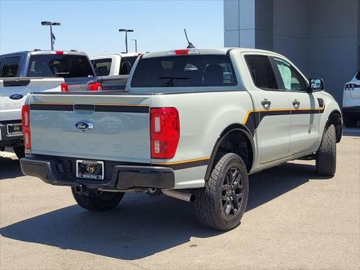 2021 Ford Ranger XLT