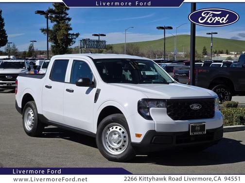 2026 Ford Maverick XL