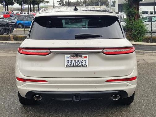 2022 Lincoln Corsair Grand Touring