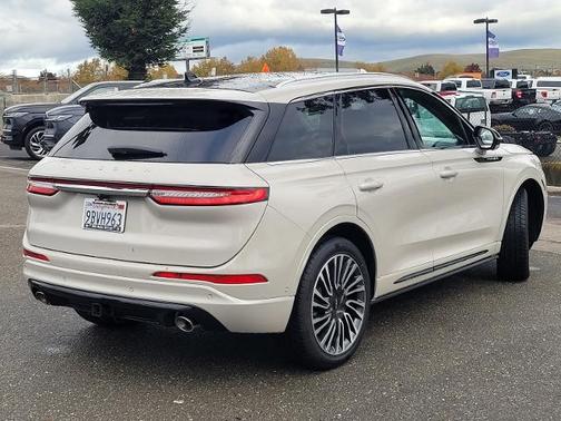 2022 Lincoln Corsair Grand Touring