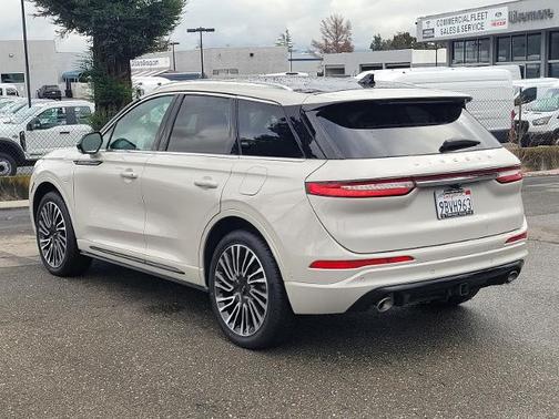2022 Lincoln Corsair Grand Touring
