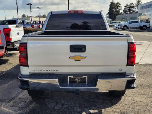 2014 Chevrolet Silverado 1500 1LT