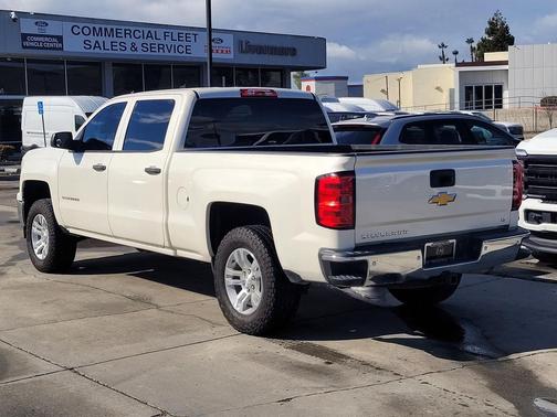 2014 Chevrolet Silverado 1500 1LT