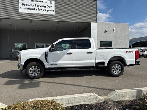 2024 Ford F-250 XLT