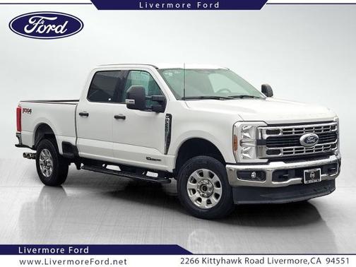 2024 Ford F-250 XLT