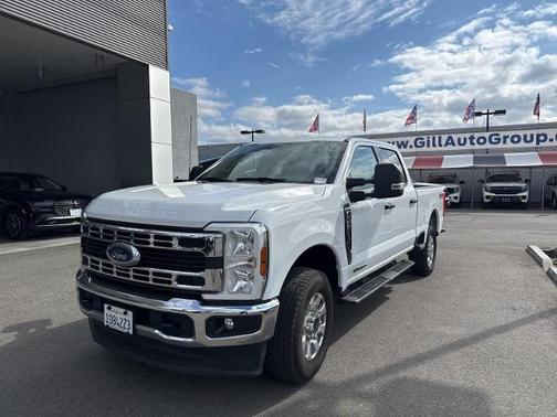 2024 Ford F-250 XLT