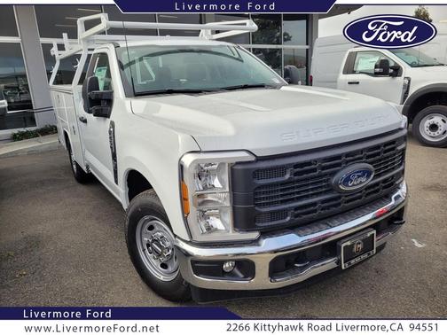 2026 Ford F-250 XL