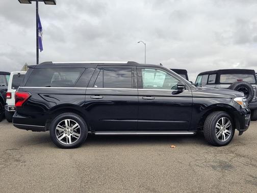 2023 Ford Expedition Max Limited