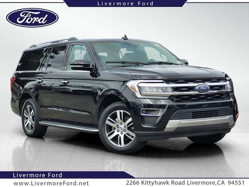 2023 Ford Expedition Max Limited