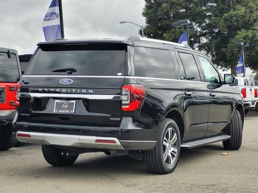 2023 Ford Expedition Max Limited