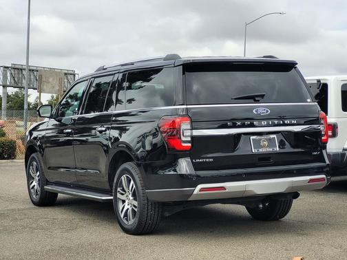 2023 Ford Expedition Max Limited