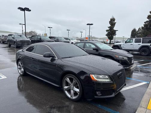 2009 Audi A5 3.2L