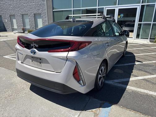 2017 Toyota Prius Prime SE