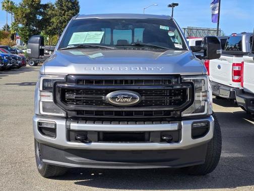 2021 Ford F-250 LARIAT