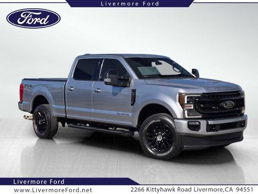 2021 Ford F-250 LARIAT