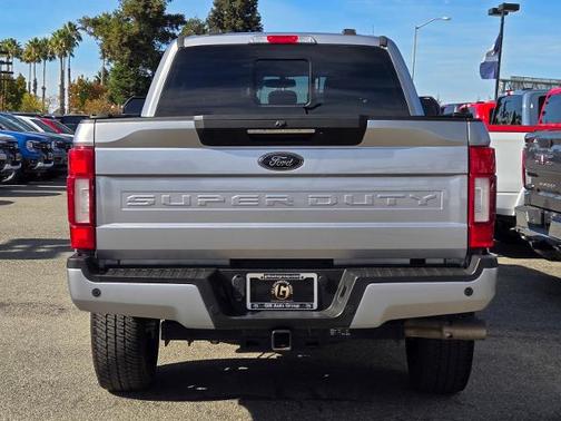 2021 Ford F-250 LARIAT