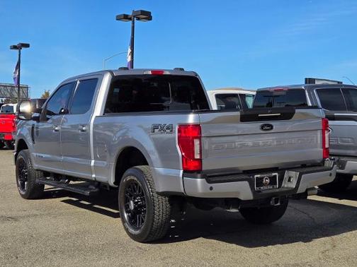 2021 Ford F-250 LARIAT