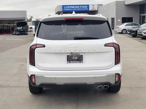 2023 Kia Telluride EX