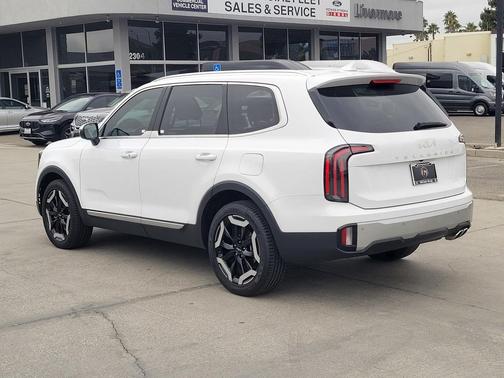 2023 Kia Telluride EX