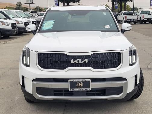 2023 Kia Telluride EX