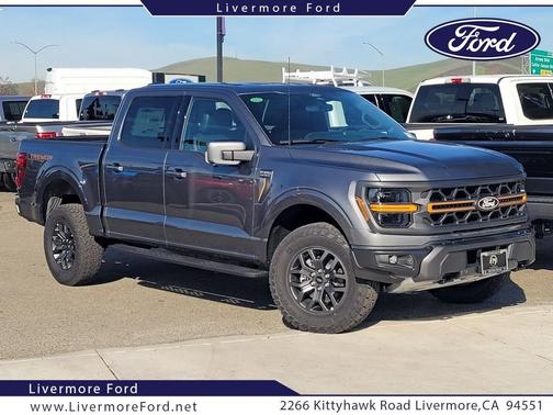 2025 Ford F-150 Tremor