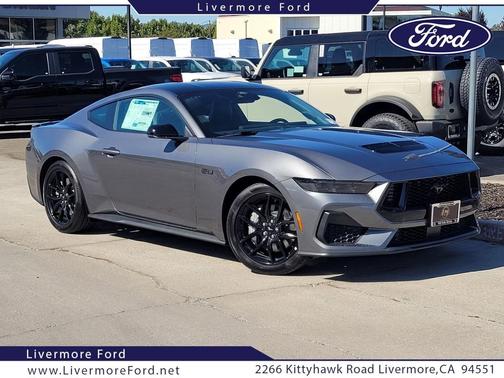 2025 Ford Mustang GT Premium