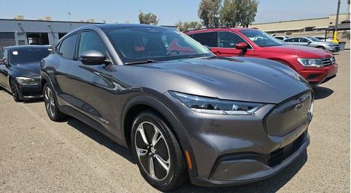 2021 Ford Mustang Mach-E Select