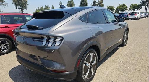 2021 Ford Mustang Mach-E Select